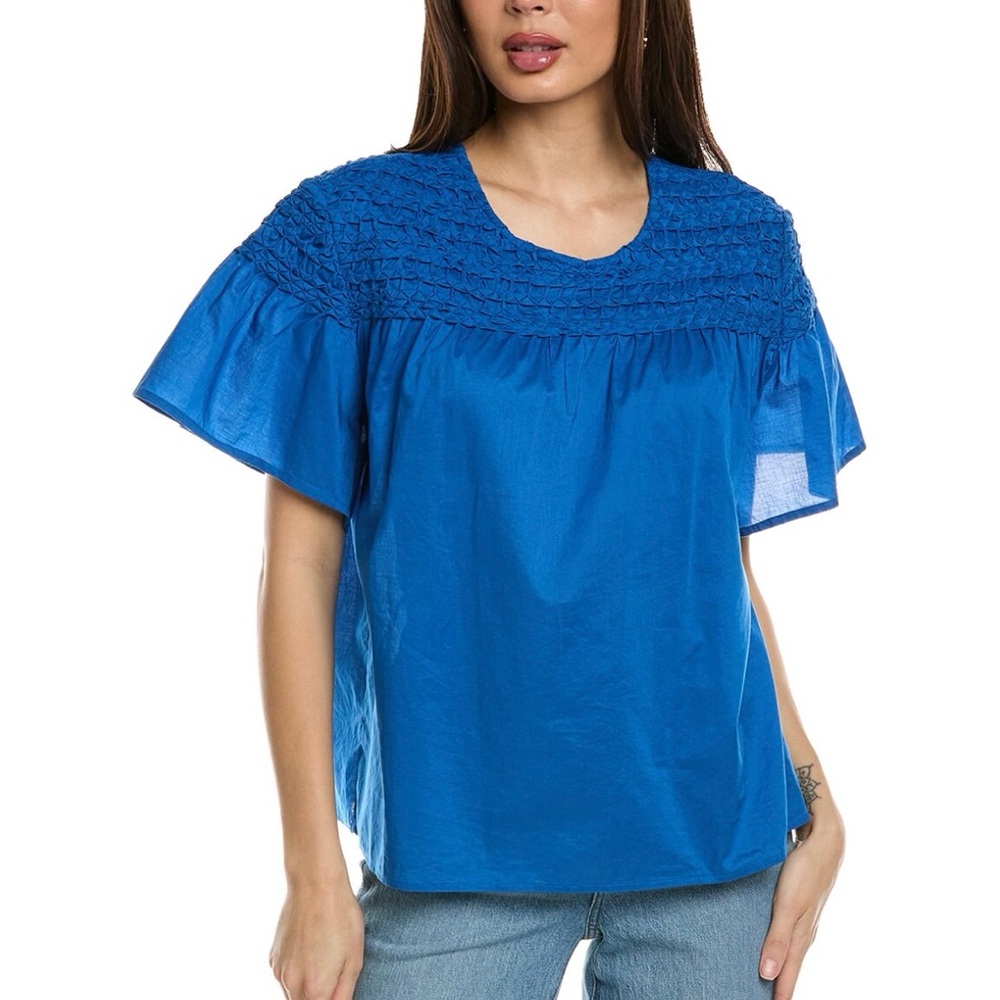 Like New Merlette Lisse Blouse